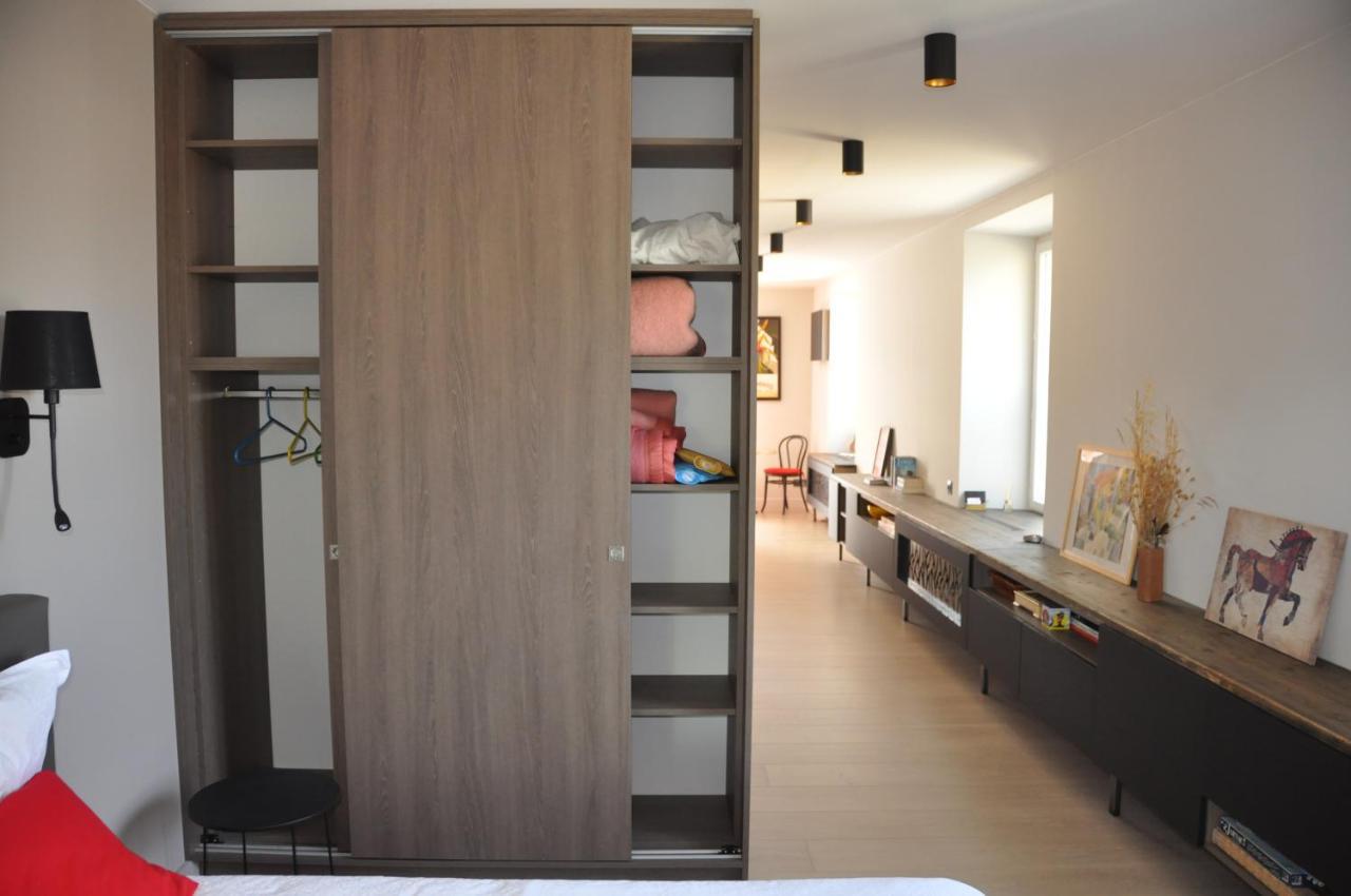 Le 505 Apartamento Saint-Jean-d'Avelanne Exterior foto