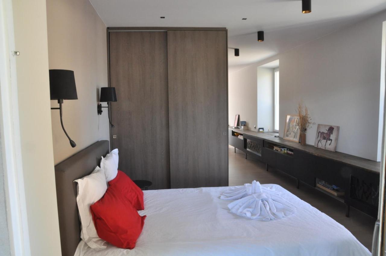 Le 505 Apartamento Saint-Jean-d'Avelanne Exterior foto