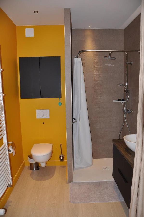 Le 505 Apartamento Saint-Jean-d'Avelanne Exterior foto