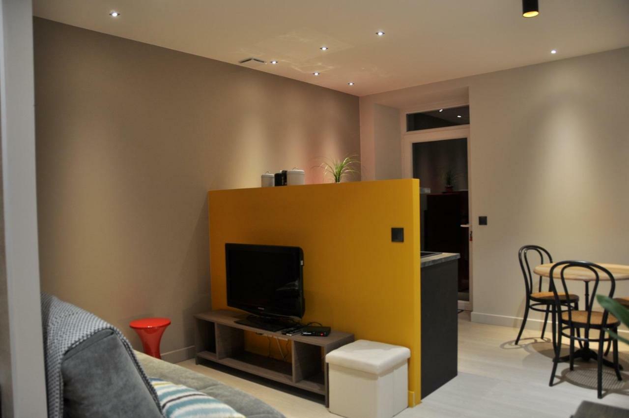 Le 505 Apartamento Saint-Jean-d'Avelanne Exterior foto
