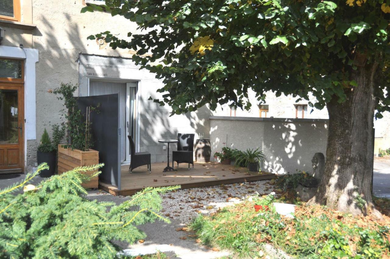 Le 505 Apartamento Saint-Jean-d'Avelanne Exterior foto