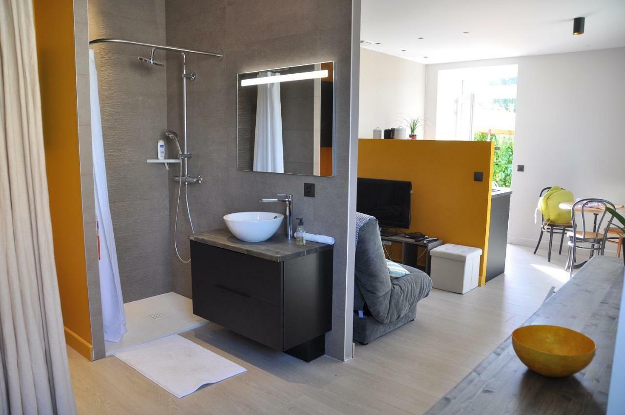 Le 505 Apartamento Saint-Jean-d'Avelanne Exterior foto